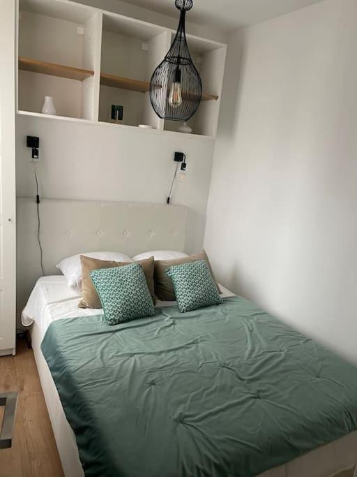 Appartement 2 Pieces - 15Mn Paris - 45Mn Disney Fontenay-sous-Bois Zewnętrze zdjęcie