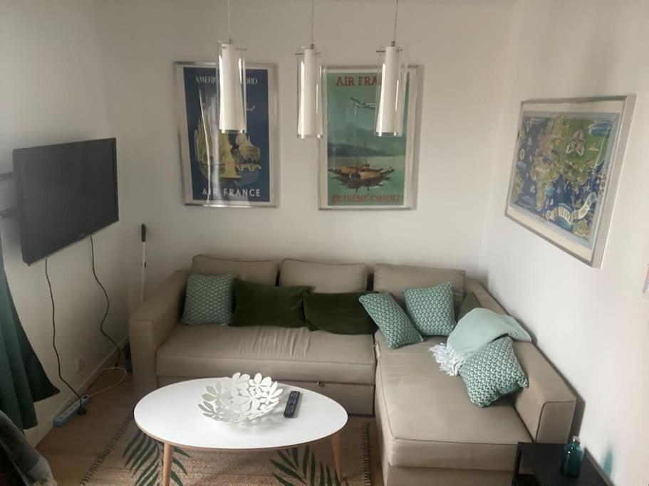 Appartement 2 Pieces - 15Mn Paris - 45Mn Disney Fontenay-sous-Bois Zewnętrze zdjęcie