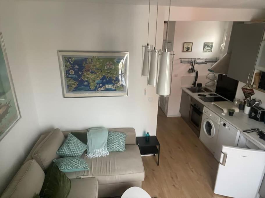 Appartement 2 Pieces - 15Mn Paris - 45Mn Disney Fontenay-sous-Bois Zewnętrze zdjęcie